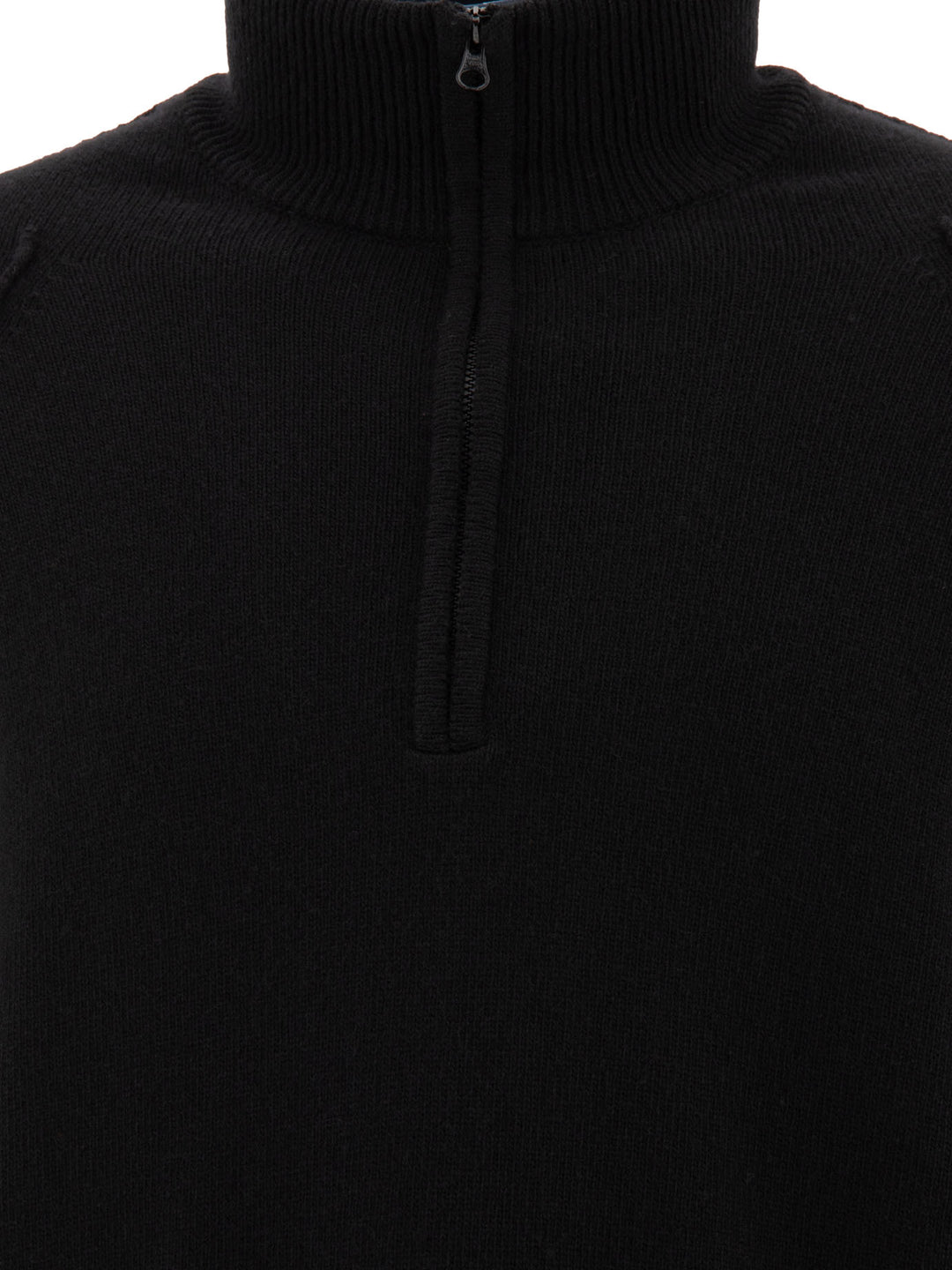 Lens Knitwear Black