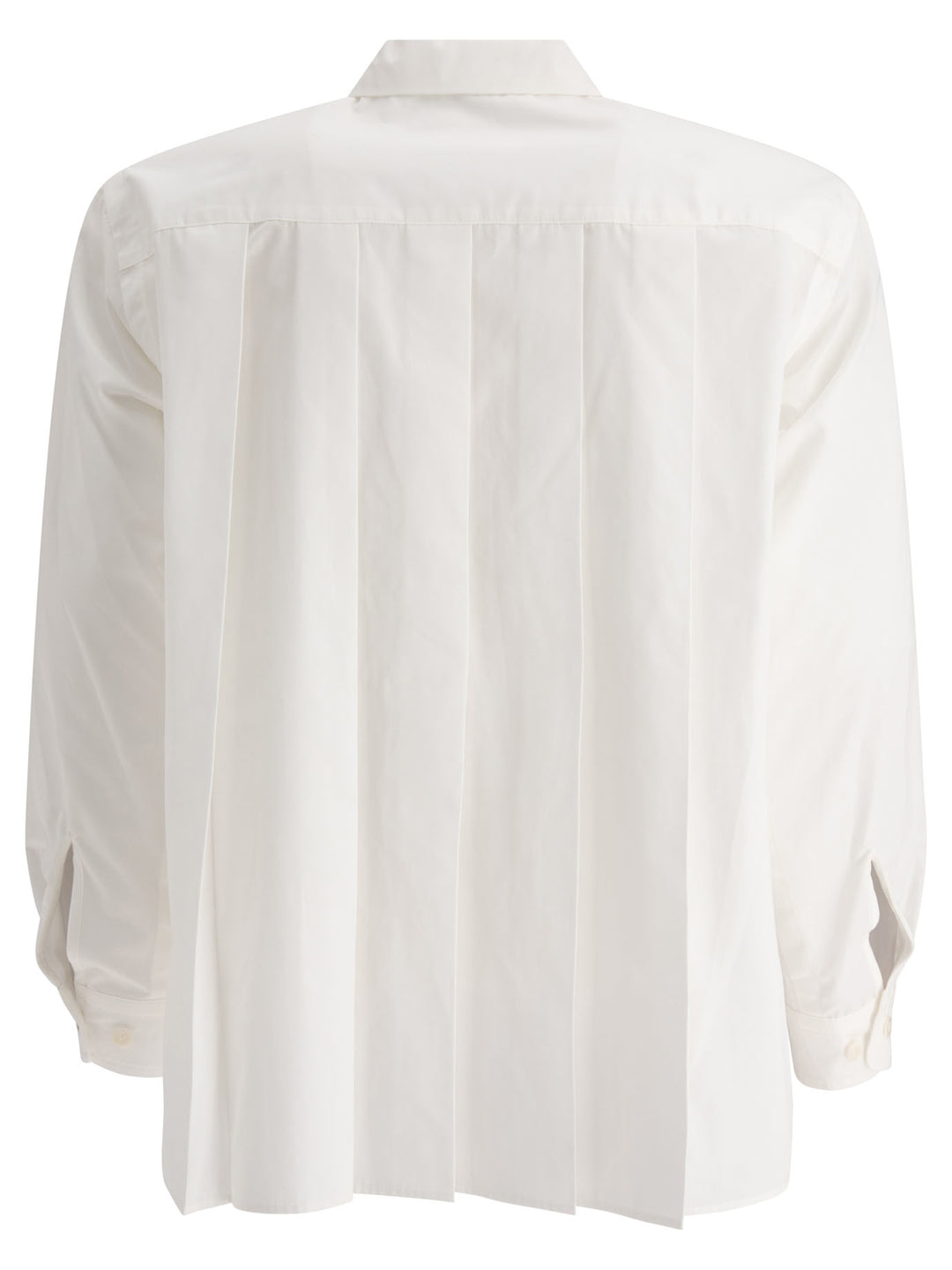 Shirt With Pocket Shirts White