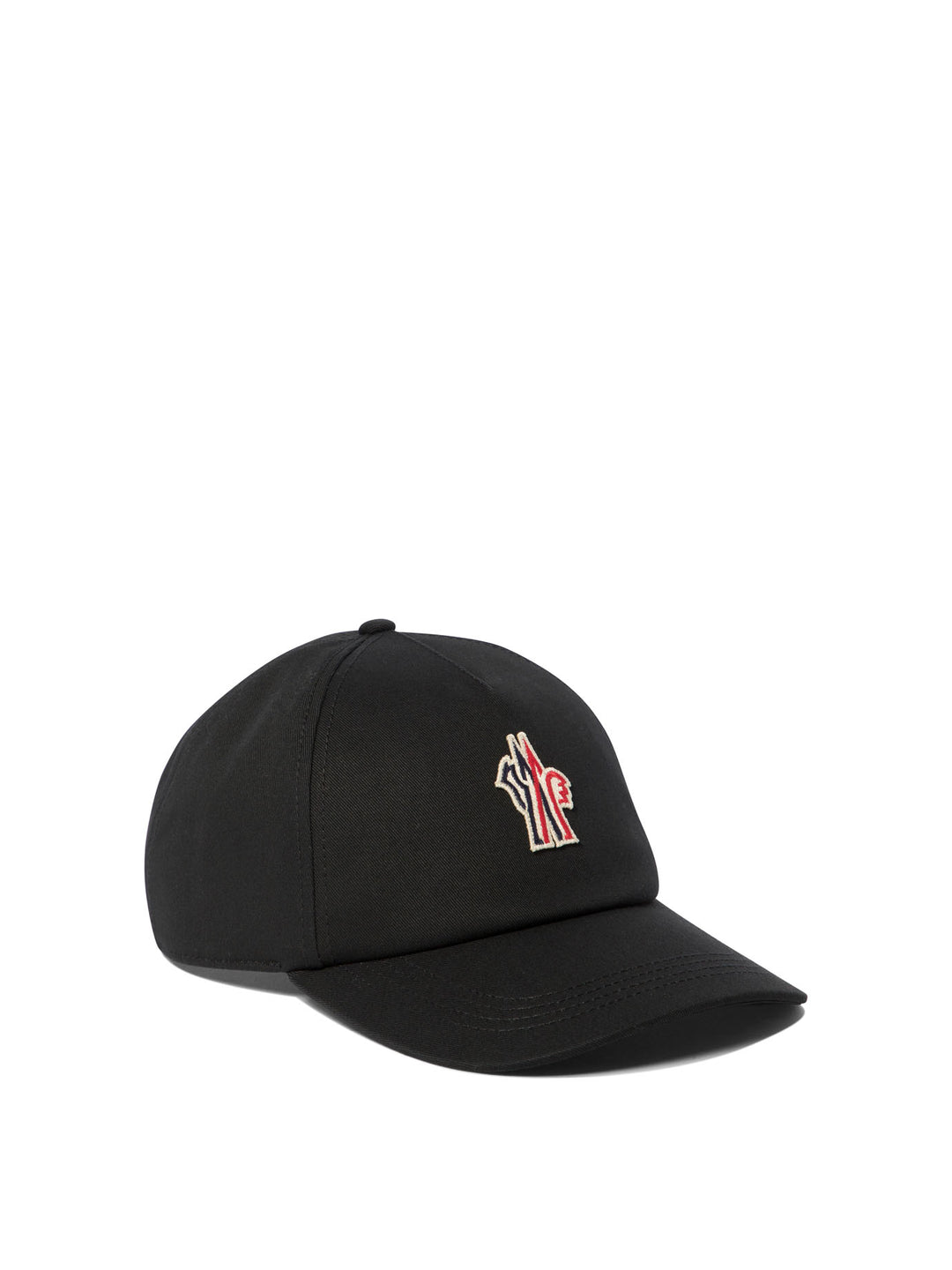 Gabardine Baseball Cap Hats Black