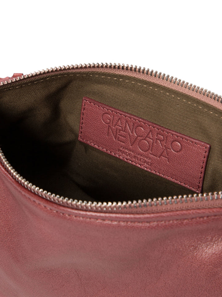 Riccio Shoulder Bags Bordeaux