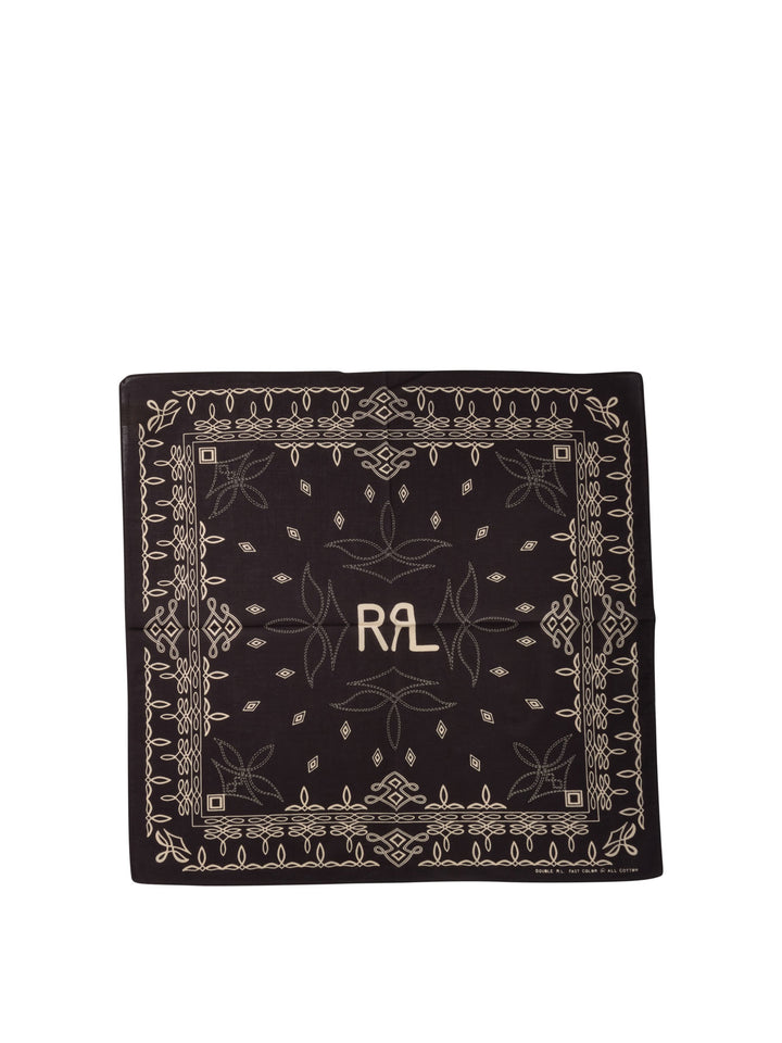 Rios Scarves Black