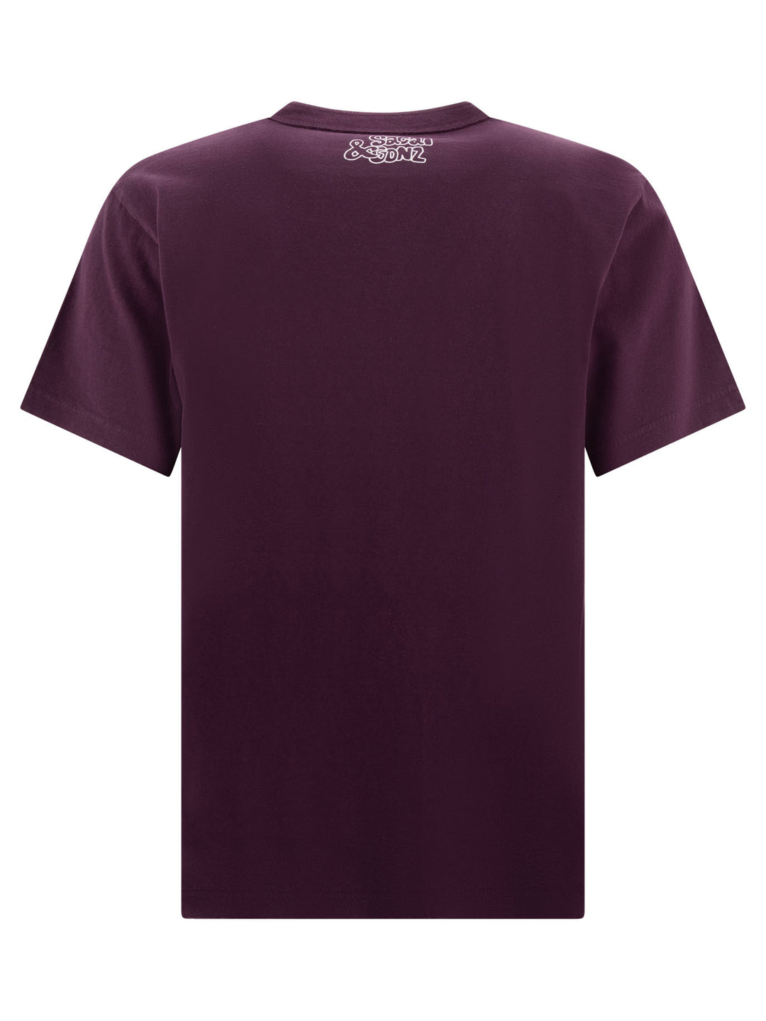 Sacaigonz T-Shirts Purple