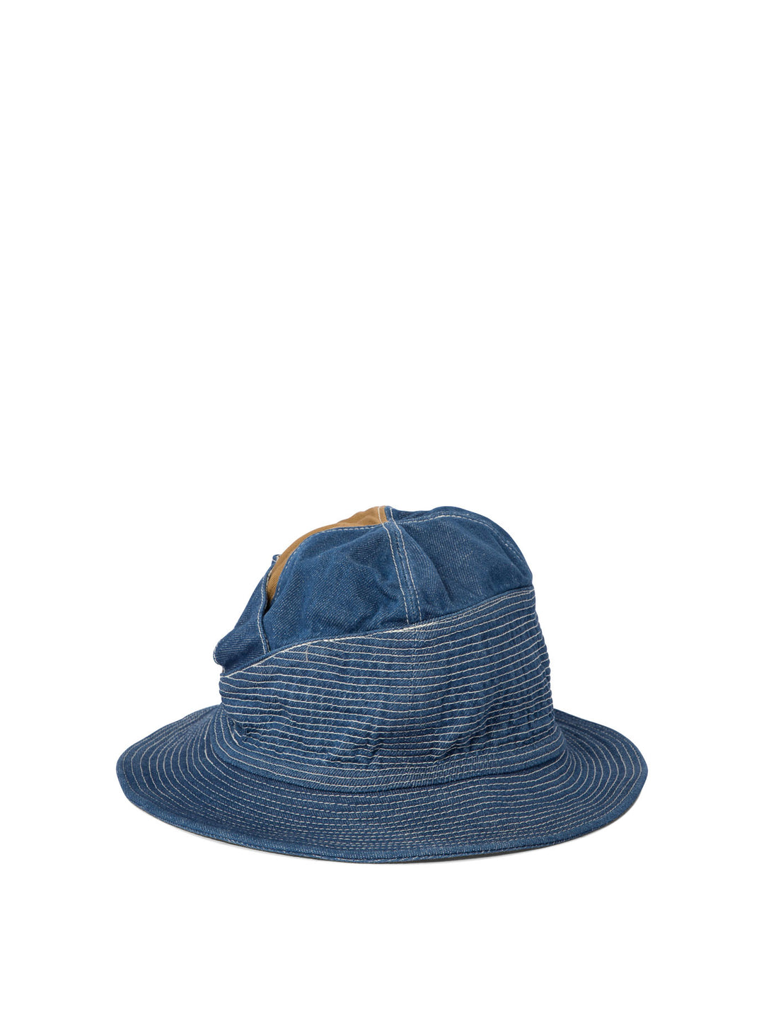 The Old Man And The Sea Hats Blue