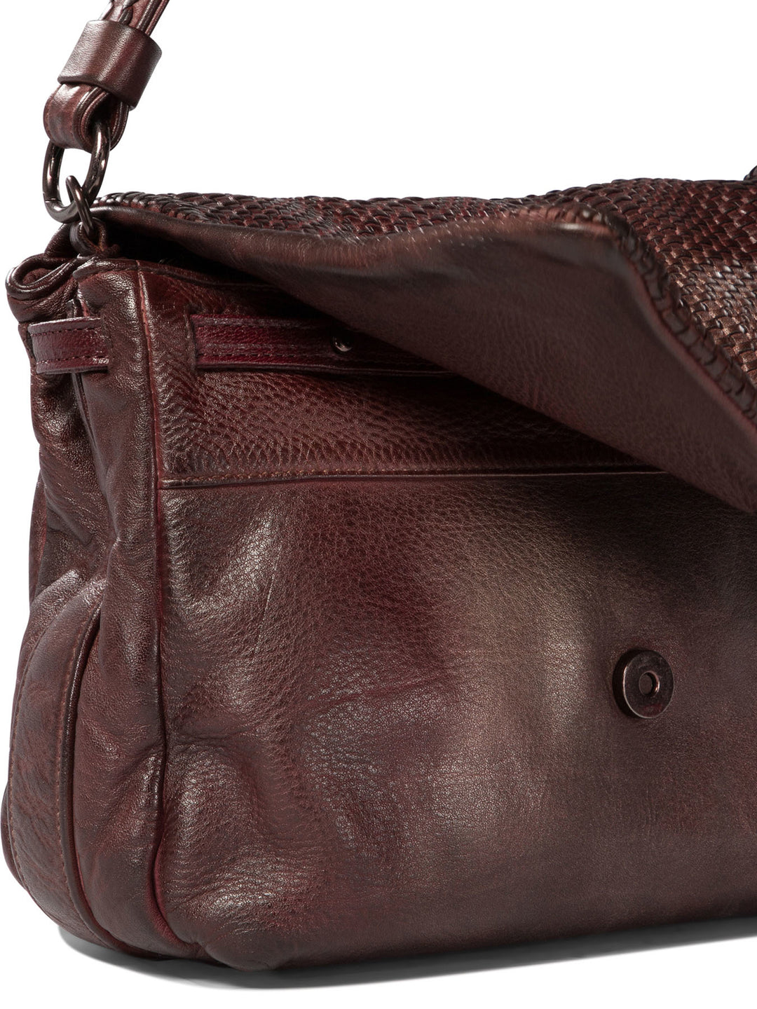 Anfora Shoulder Bags Bordeaux