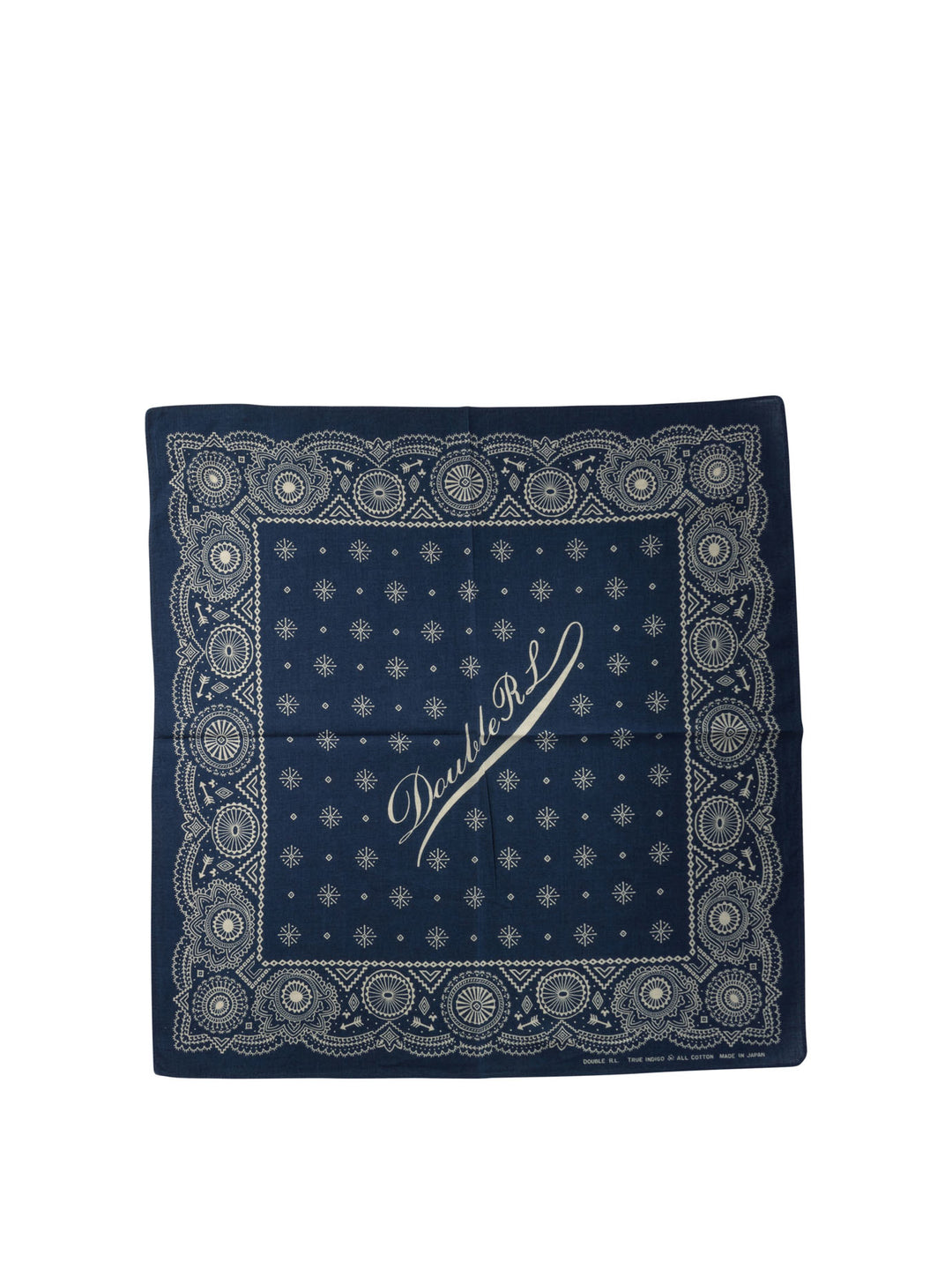 Concha Scarves Blue