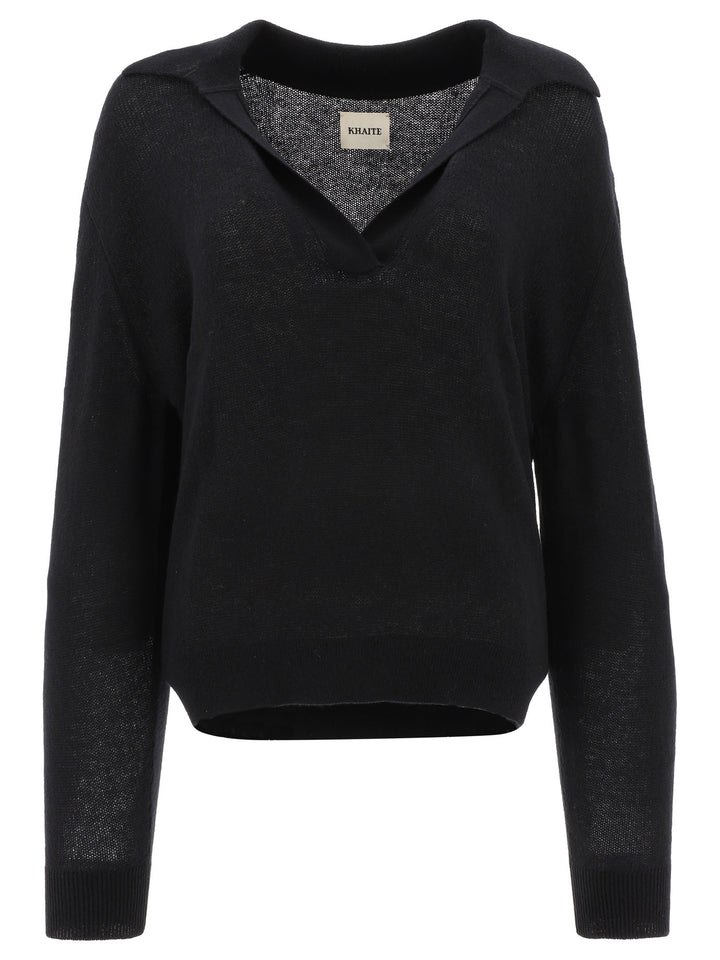 Jo Knitwear Black