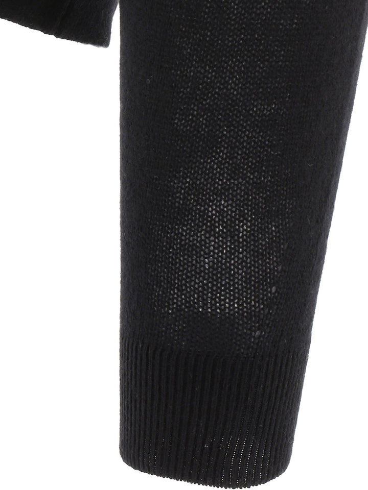 Jo Knitwear Black