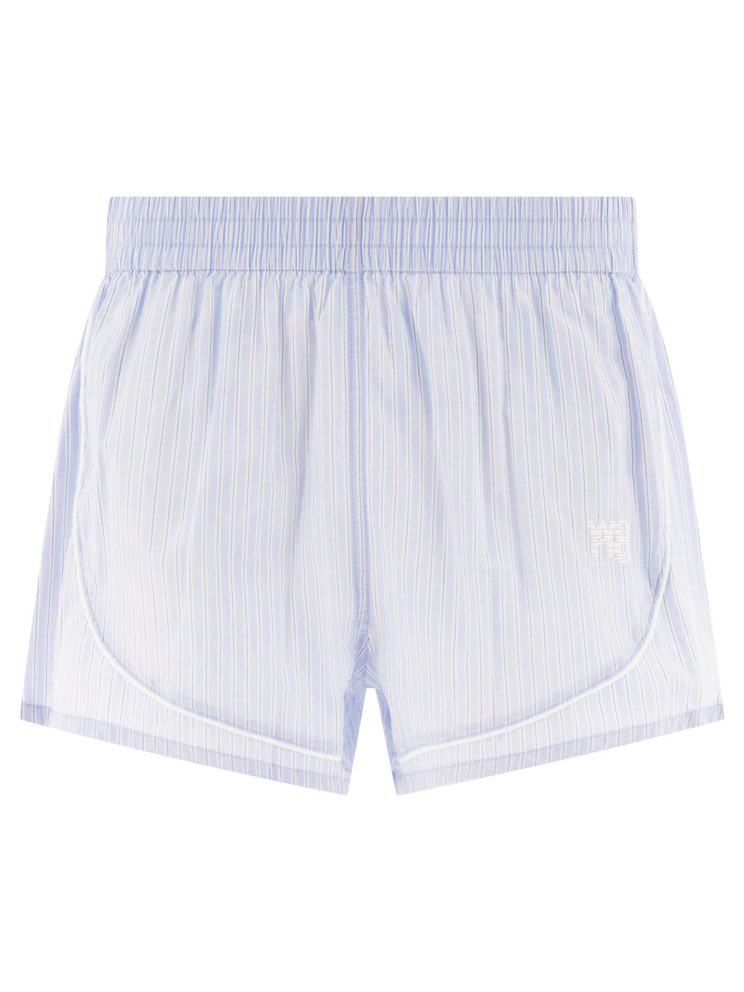 Sport S Short Light Blue