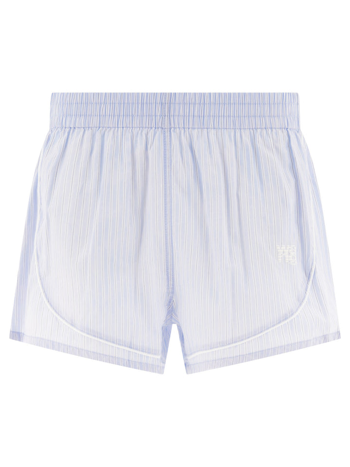 Sport S Short Light Blue