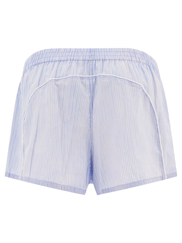 Sport S Short Light Blue