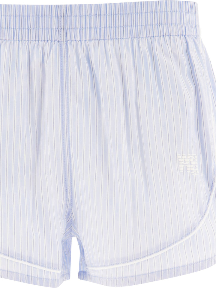 Sport S Short Light Blue