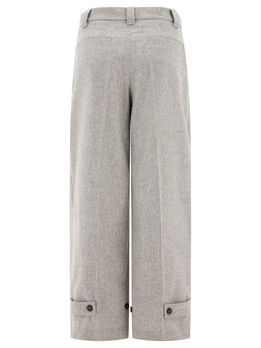 MéLange Trousers Grey