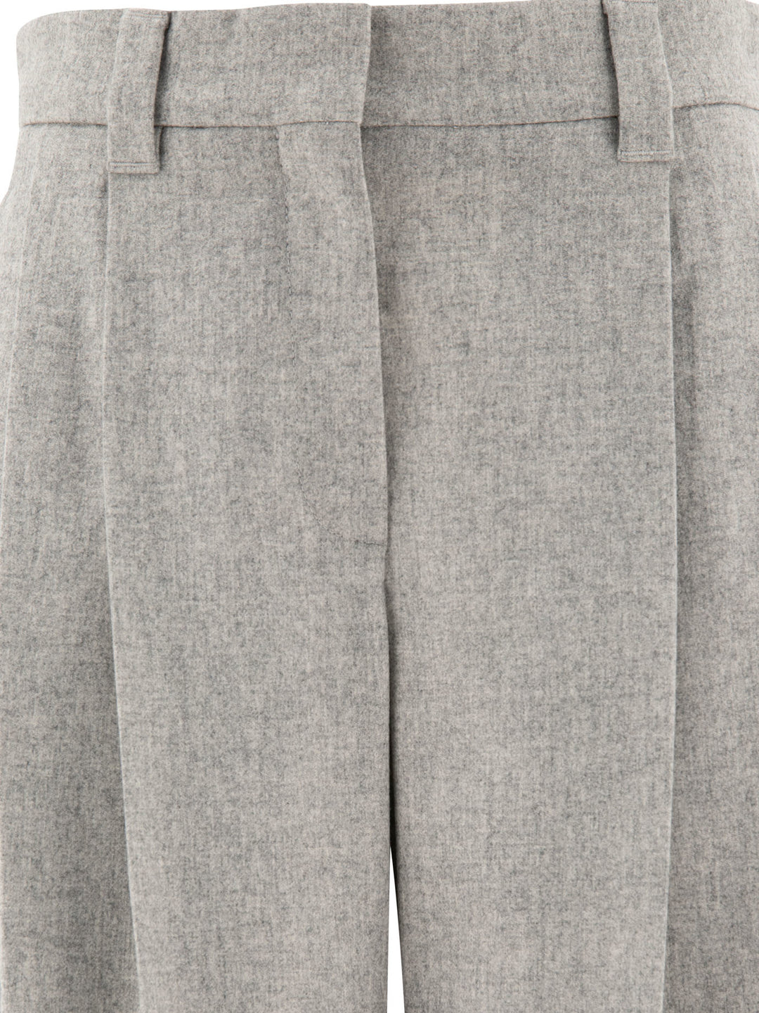 MéLange Trousers Grey