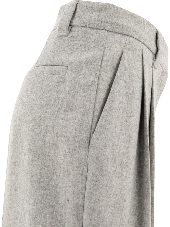 MéLange Trousers Grey