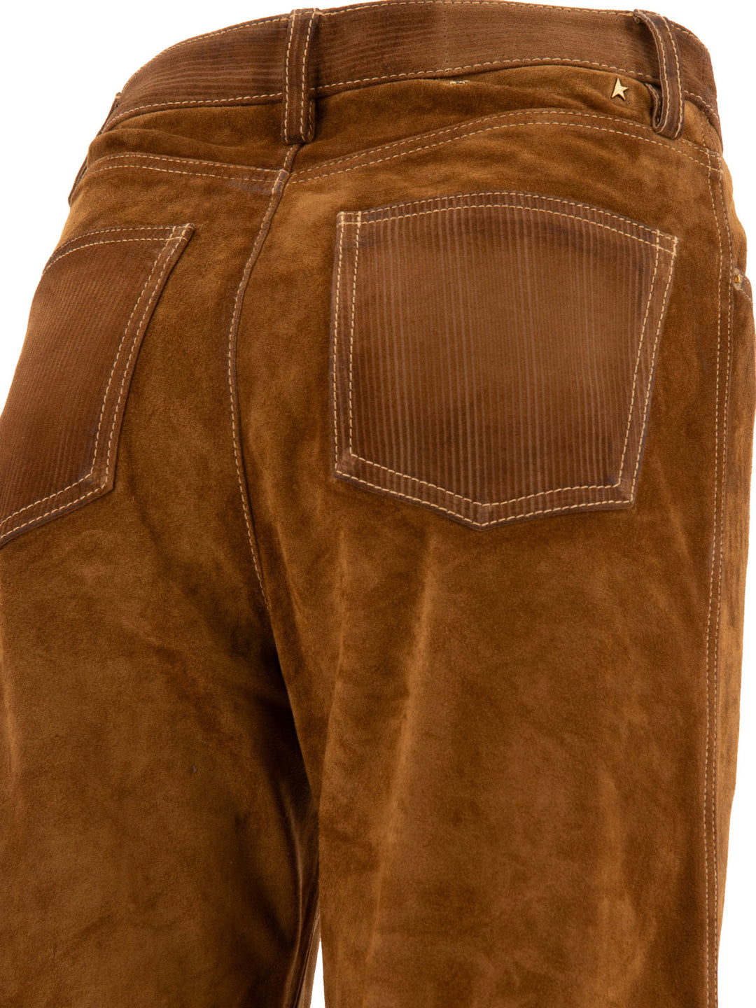 Melany Trousers Brown