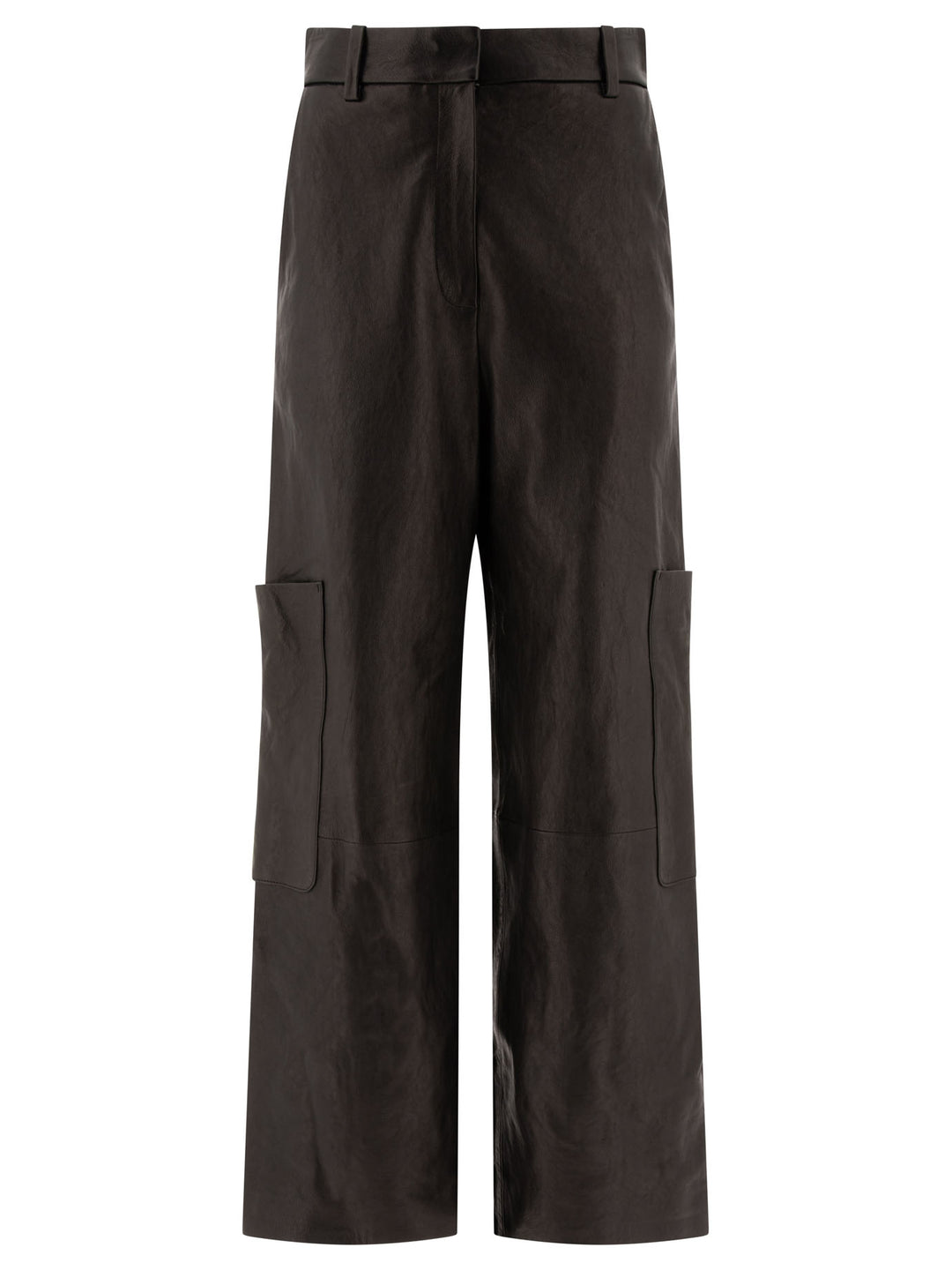 Caiton Trousers Black