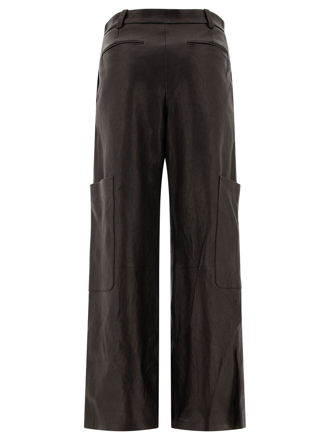 Caiton Trousers Black