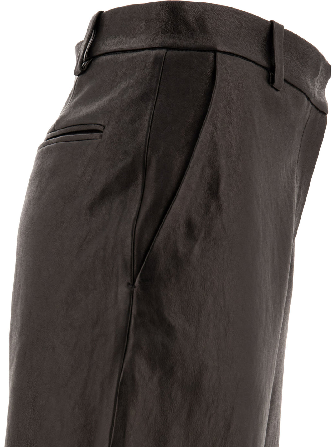 Caiton Trousers Black