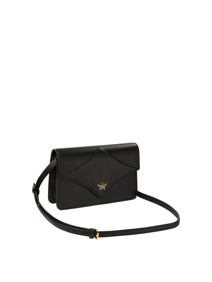 Diamond Crossbody Bags Black