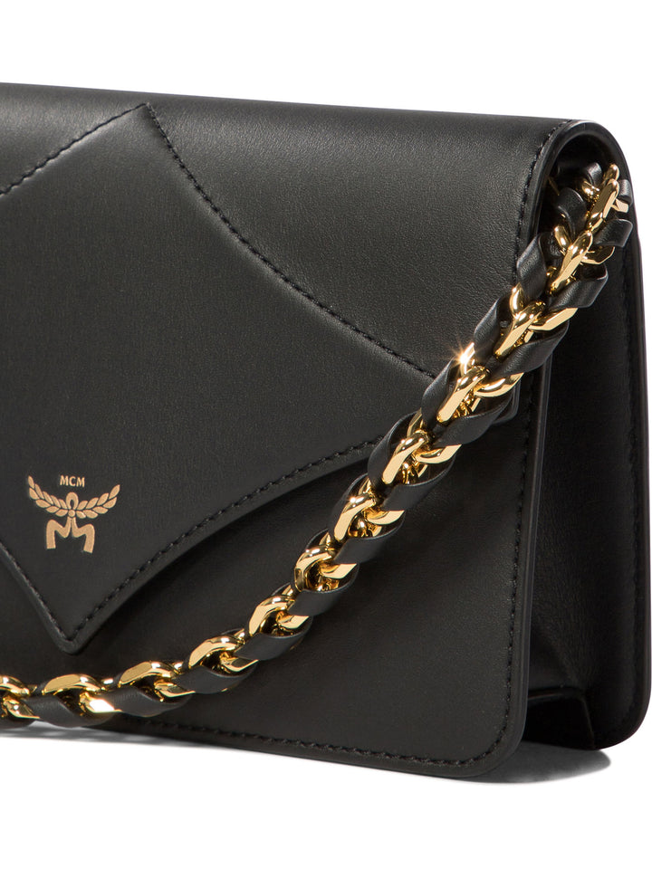 Diamond Crossbody Bags Black