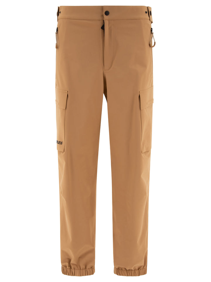 Sport Trousers Beige