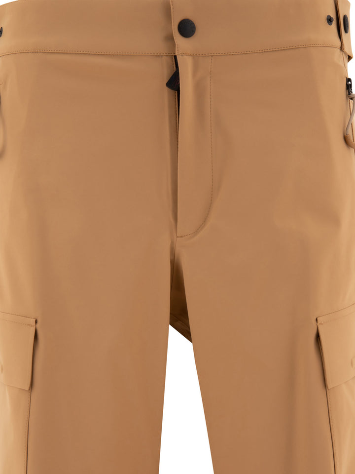 Sport Trousers Beige