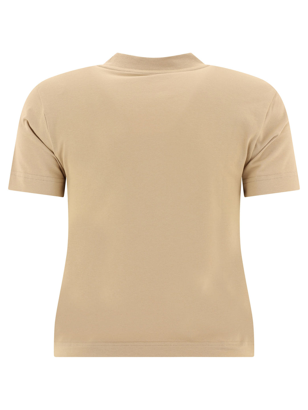 Le T-Shirt Gros Grain T-Shirts Beige