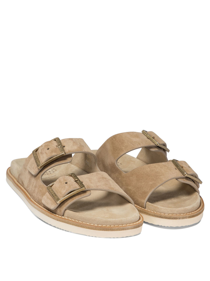 Urban Sandals Beige