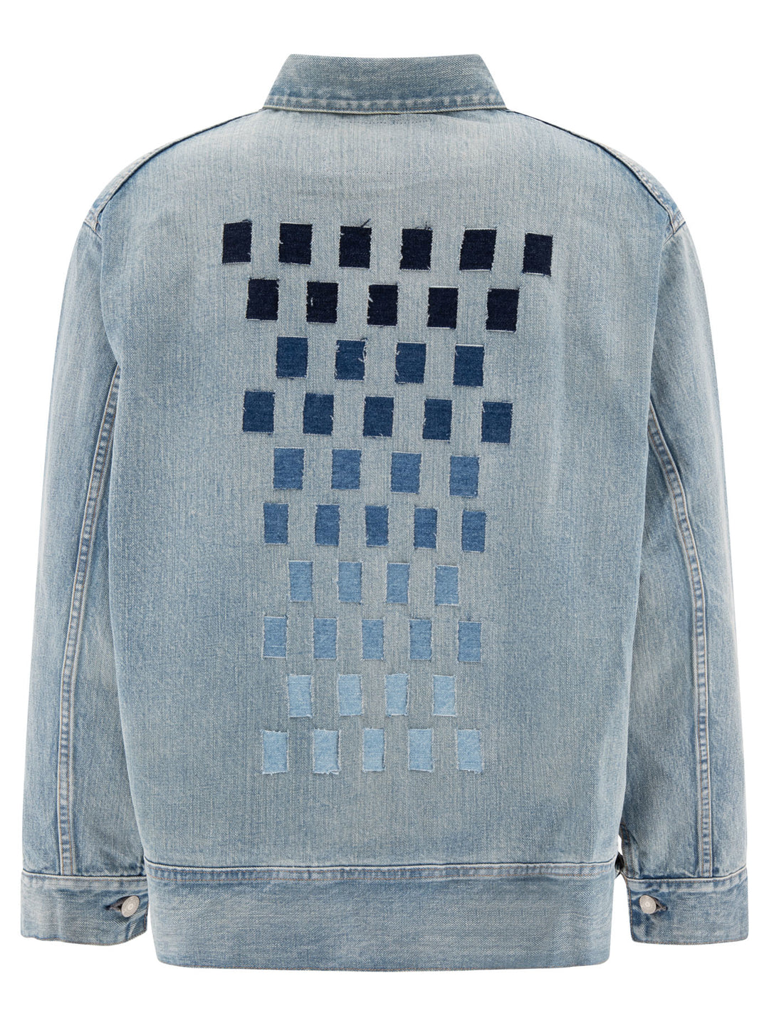 Trucker Denim Jacket Jackets Light Blue