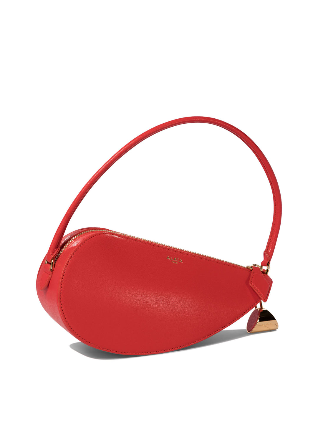 Le Demi-CœUr Shoulder Bags Red