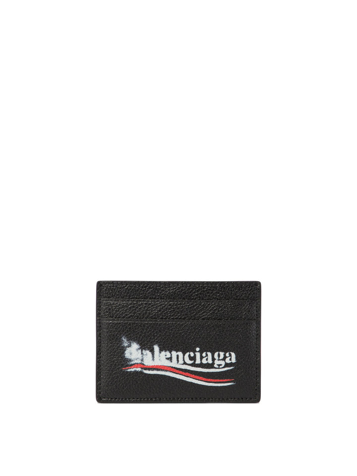 Cash Wallets & Card Holders Black