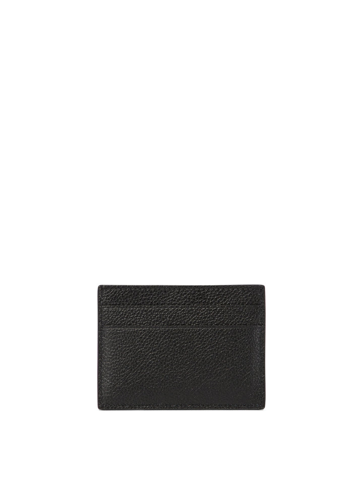 Cash Wallets & Card Holders Black