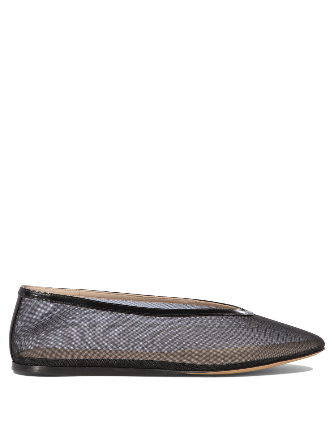 Luna Ballerinas Black