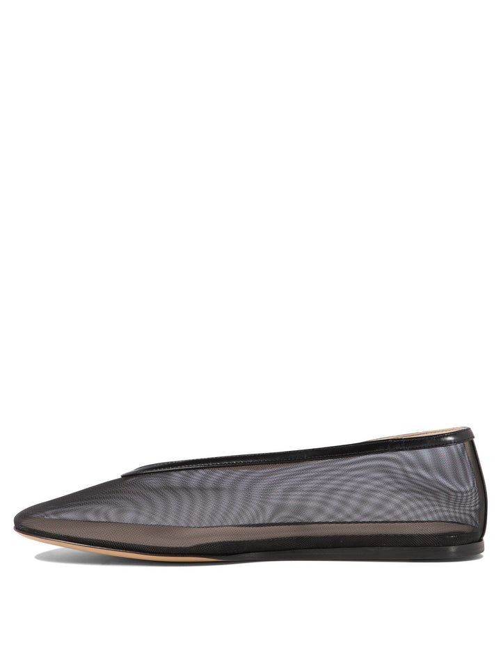 Luna Ballerinas Black