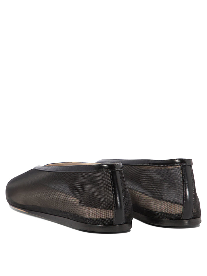 Luna Ballerinas Black