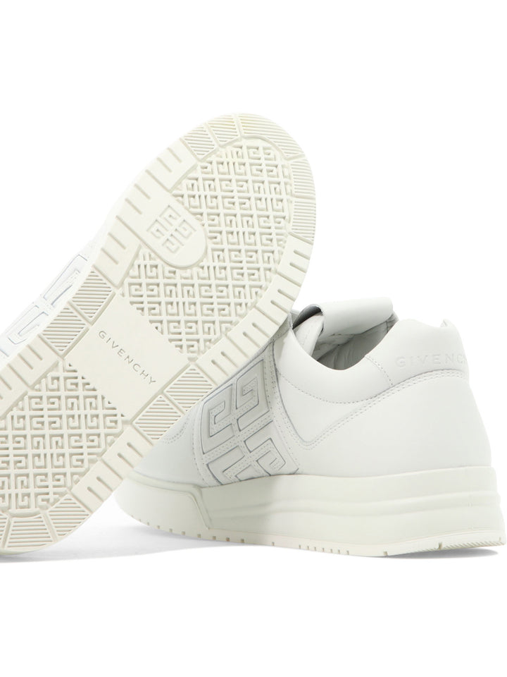 G4 Sneakers & Slip-On White