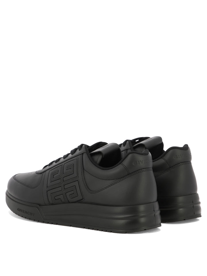 G4 Sneakers & Slip-On Black