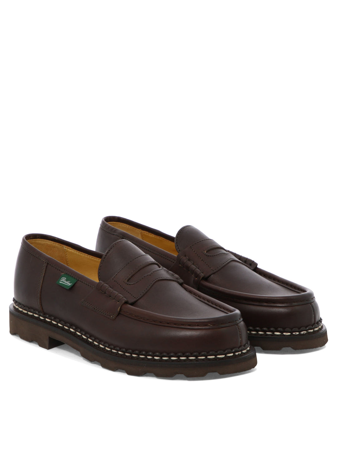 Reims Loafers & Slippers Brown