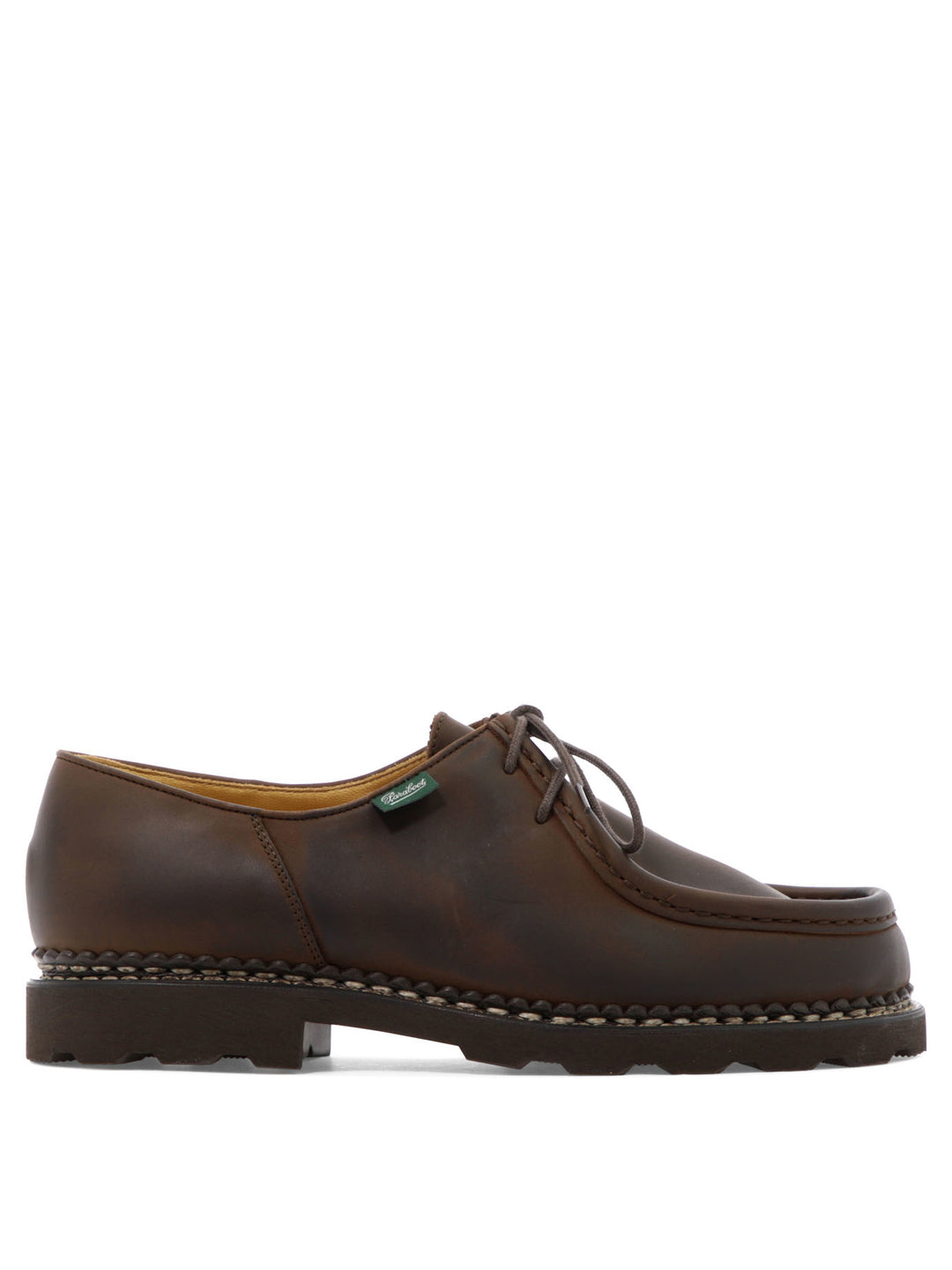 Michael Lace-Up Shoes Brown