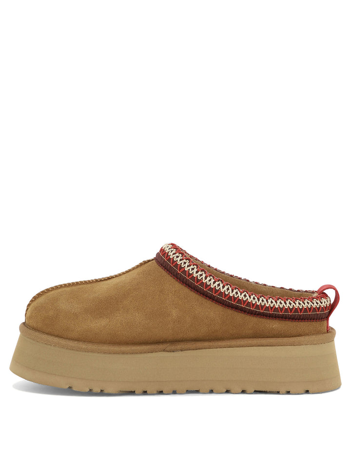 Tazz Loafers & Slippers Beige