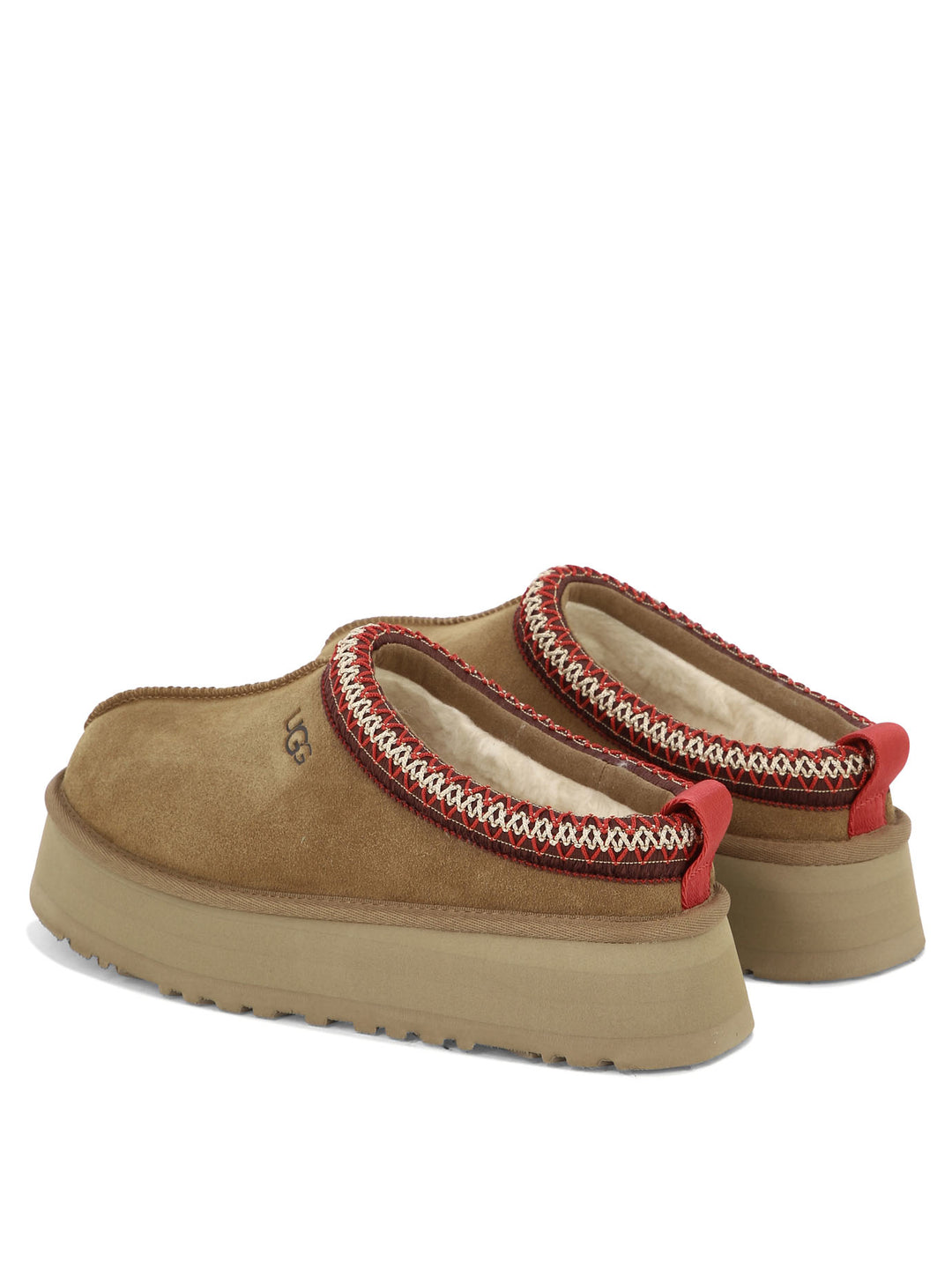 Tazz Loafers & Slippers Beige