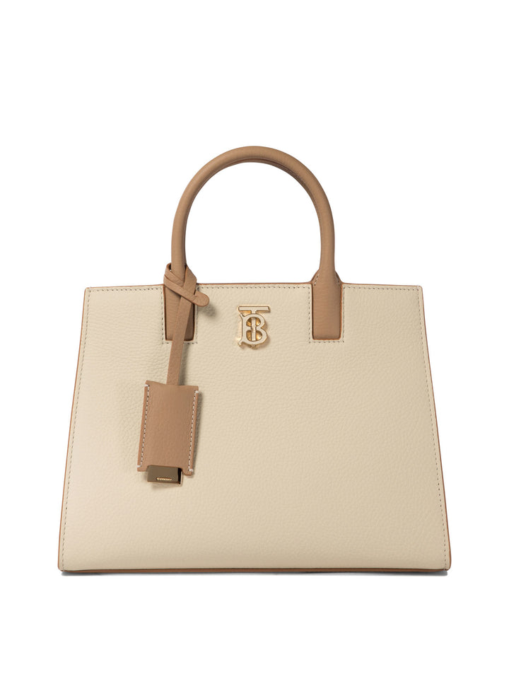 Frances Handbags Beige