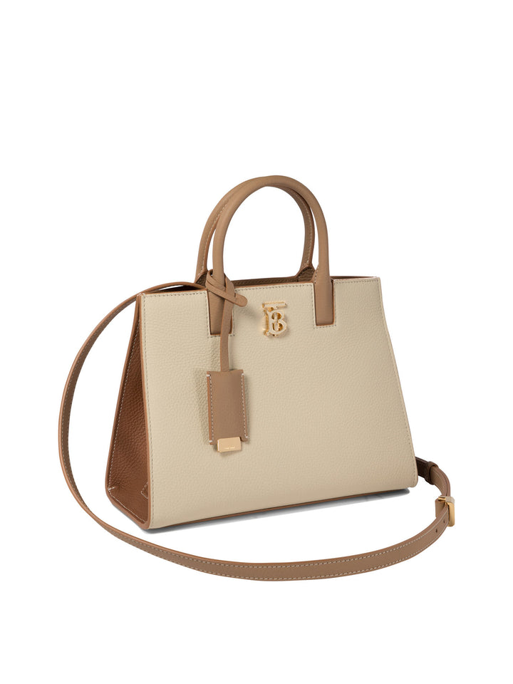 Frances Handbags Beige