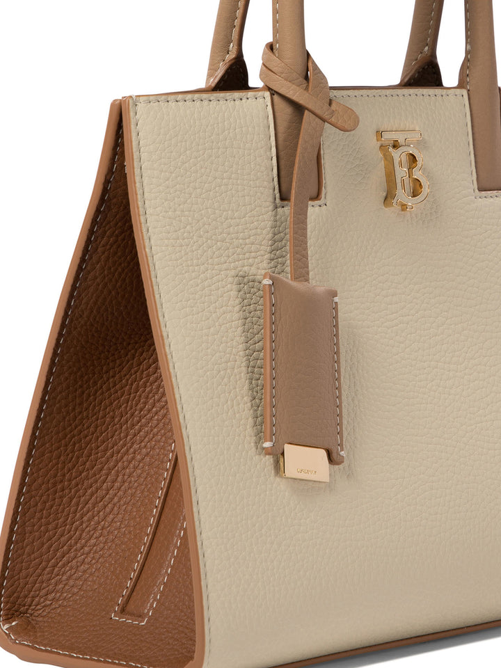 Frances Handbags Beige