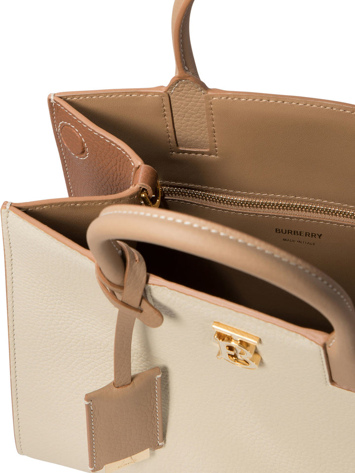 Frances Handbags Beige