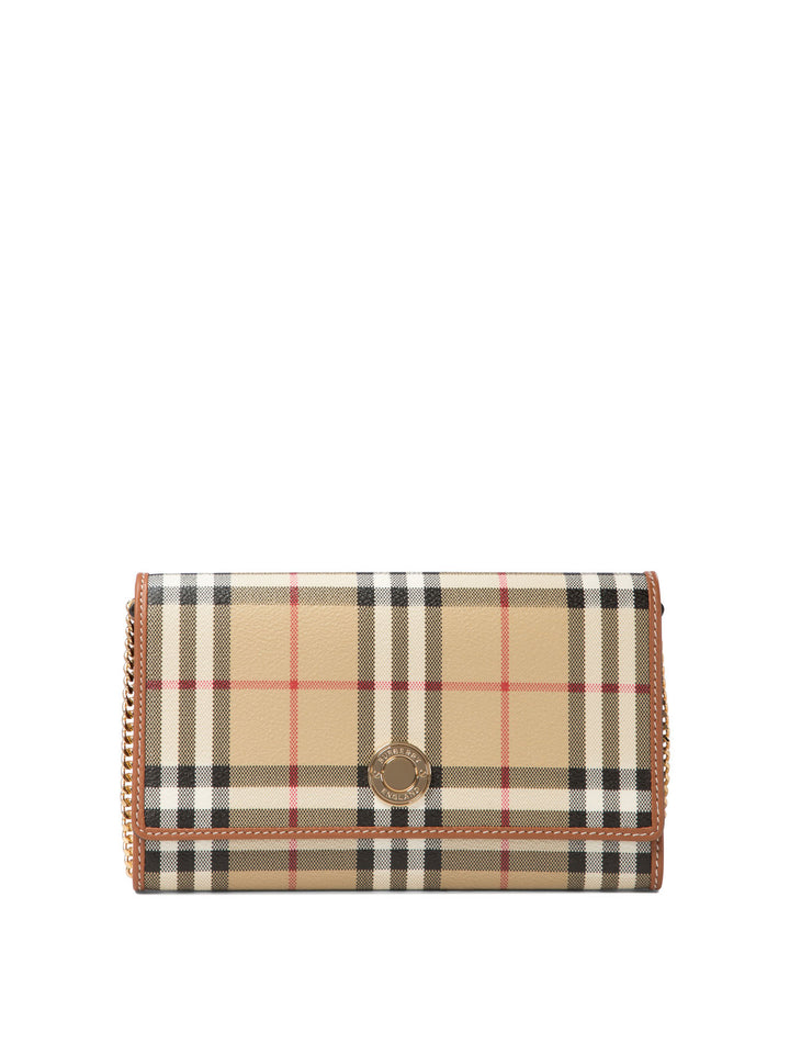 Hanna Wallets & Card Holders Beige