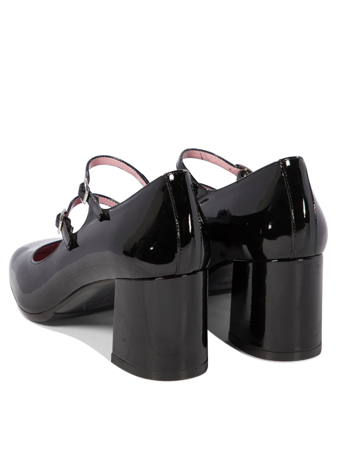 Alice Heeled Shoes Black