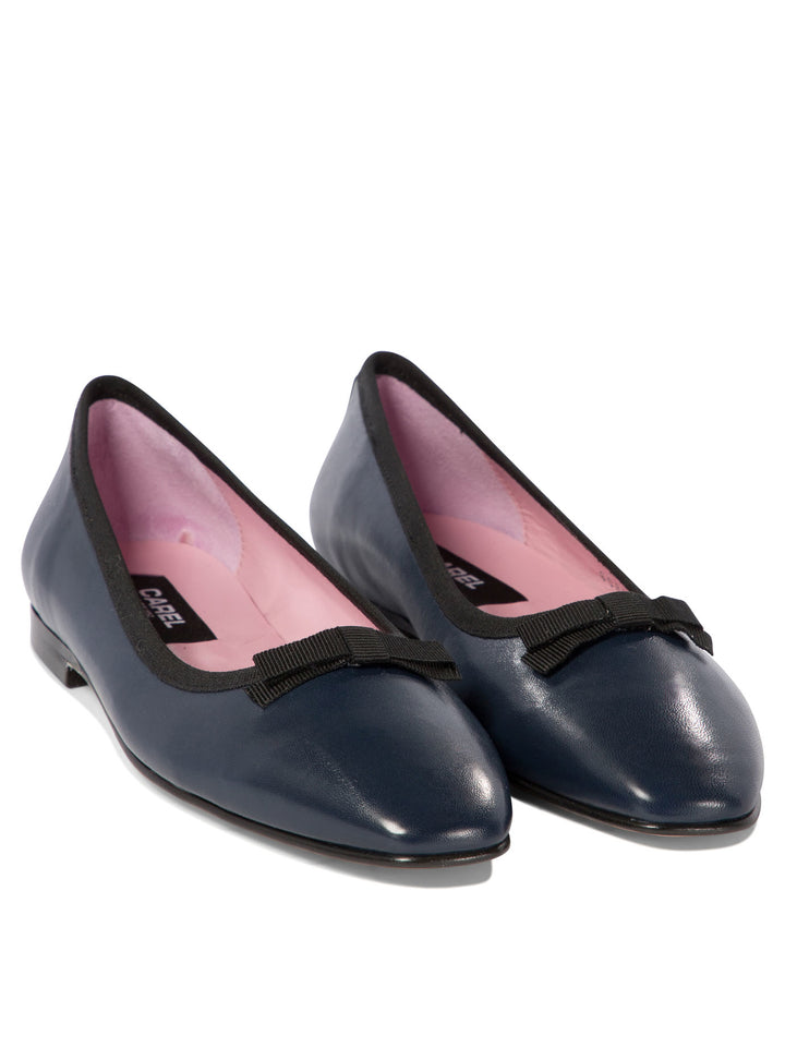 Ballet Ballerinas Blue