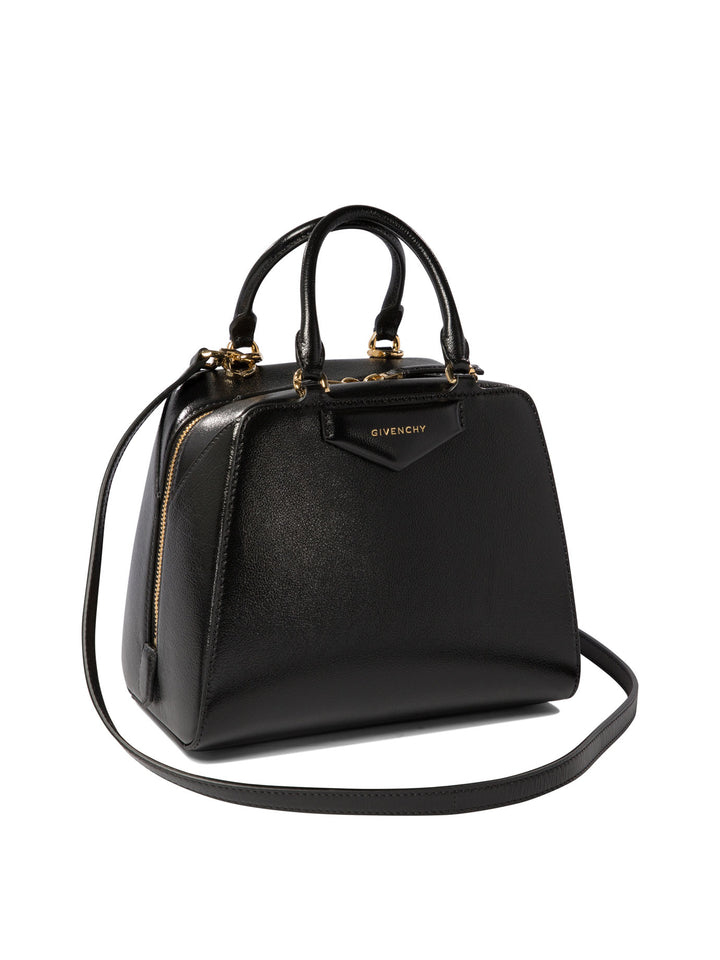 Antigona Cube Handbags Black