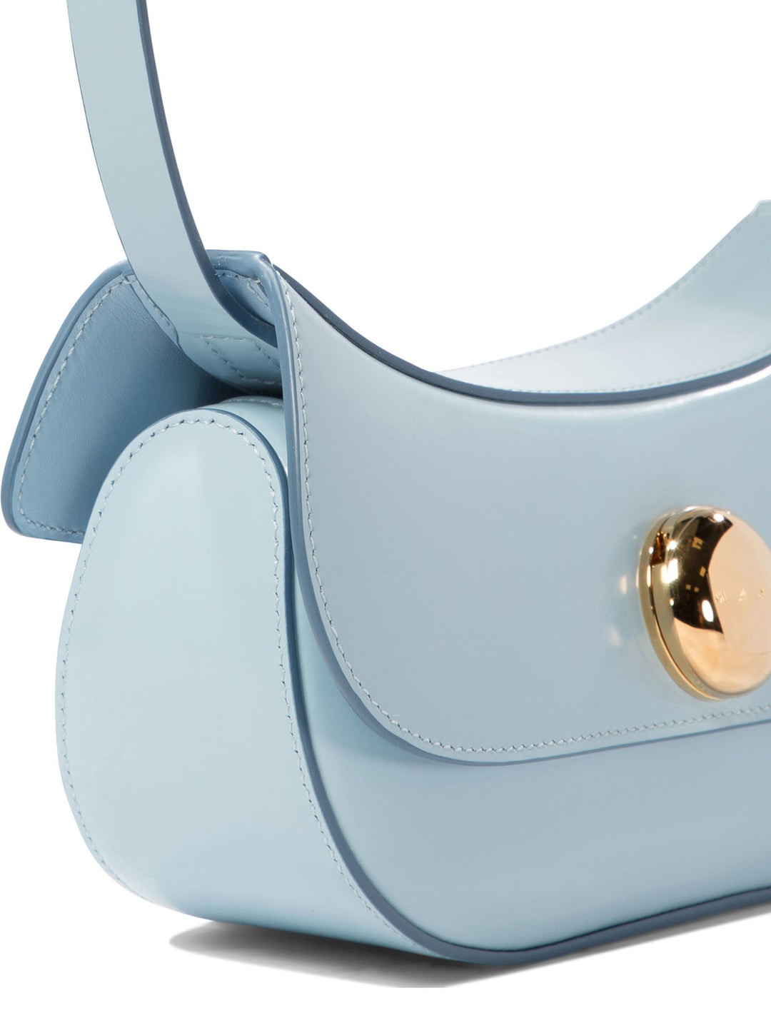 Butterfly Small Shoulder Bags Light Blue